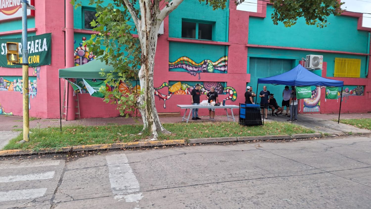 Crédito: Radio Rafaela