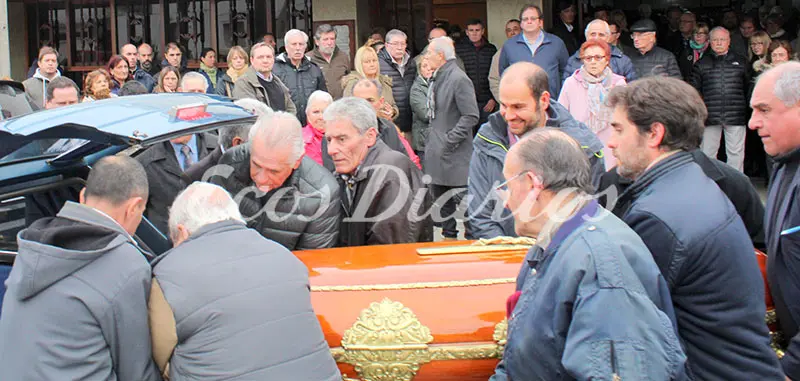 «A mi marido lo golpearon durante una hora y media y me lo mataron»