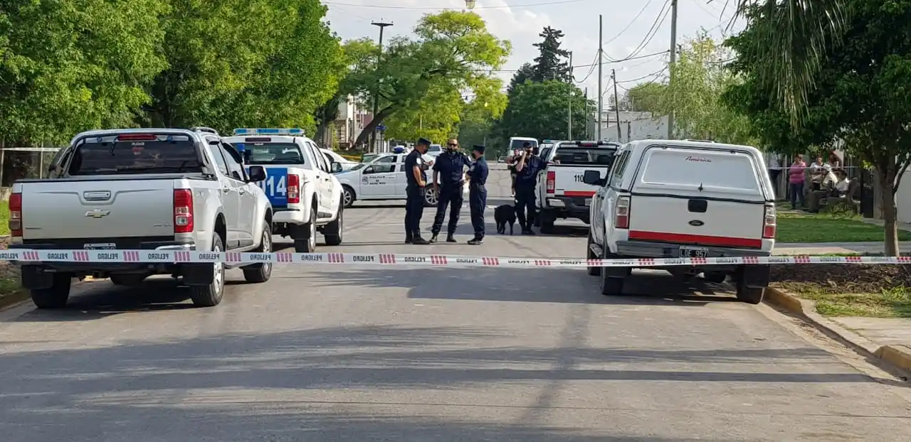 Triple crimen en la ciudad de Paraná