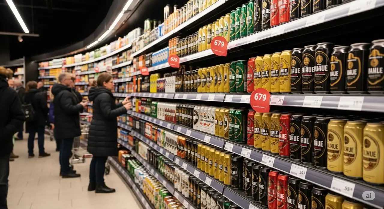 Los precios se estabilizaron la última semana.