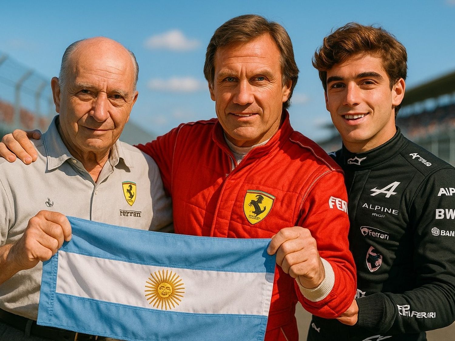 Nuestro pasado histórico, nuestro último referente y el futuro argentino de este deporte.