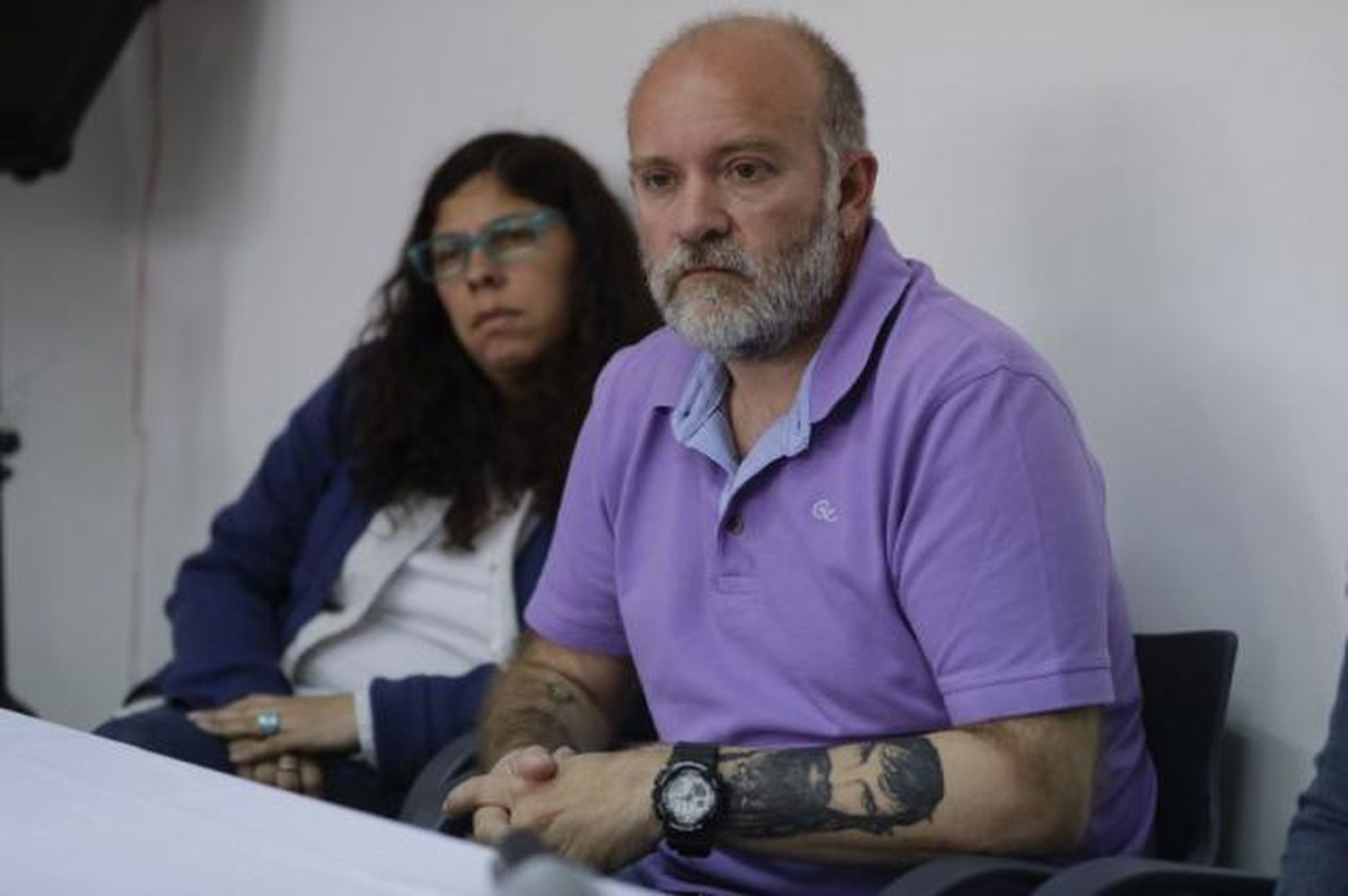 Sergio Maldonado: "No nos queda otra que confiar en la Justicia"