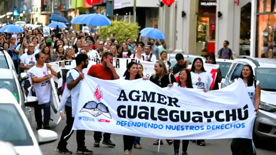 Soledad Ponce: "Estaremos presentes en la calle las veces que sean necesarias"