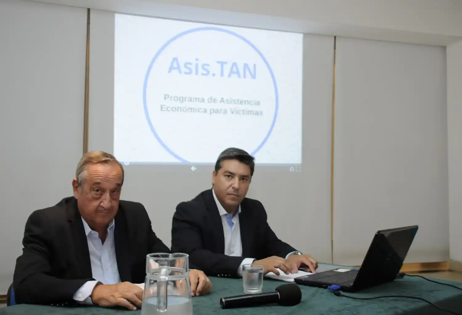 Presentaron proyecto de asistencia económica a las víctimas de inseguridad