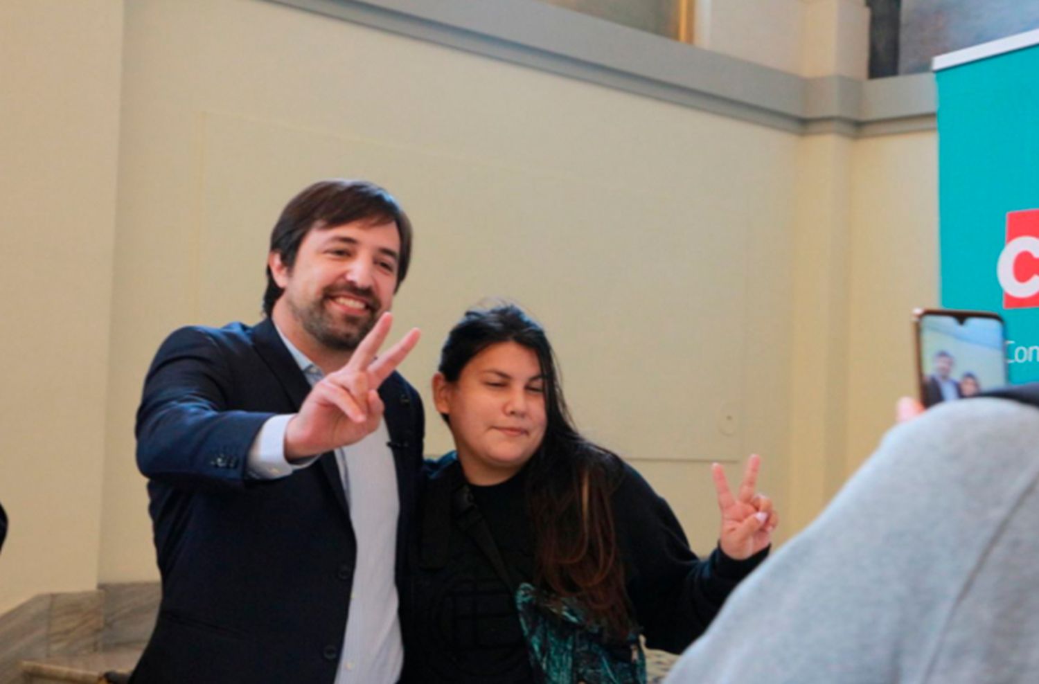 Kreplak: “Las residencias son la piedra fundamental de la transformación"