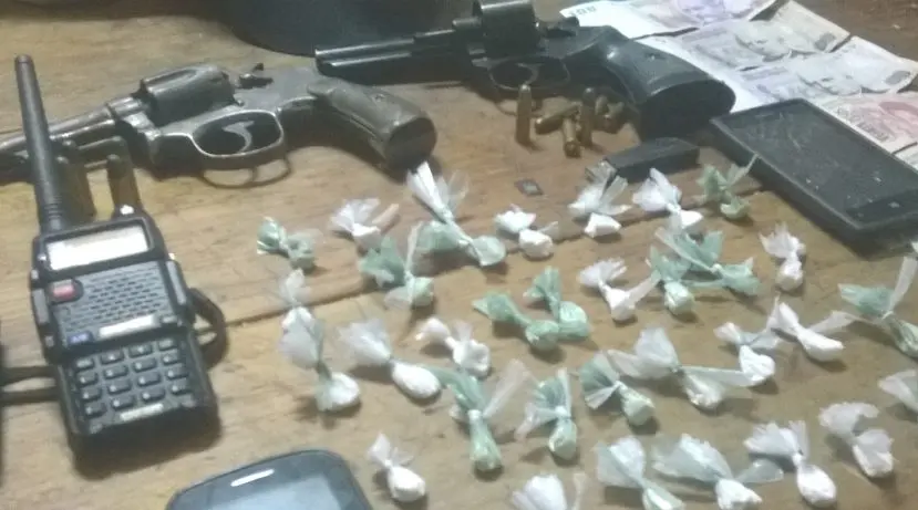 Joven condenado a cuatro años de prisión por venta de drogas