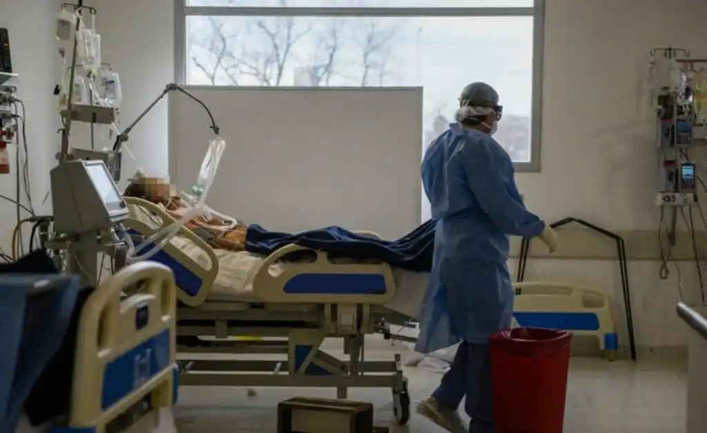 Se reportaron 40 nuevos fallecimientos por coronavirus en el país