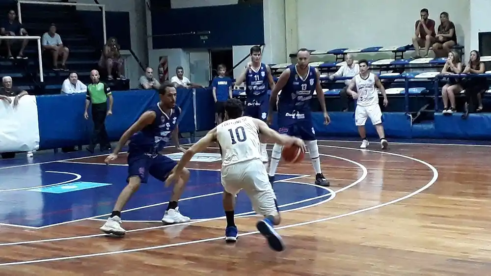 Unión cayó ante Somisa en San Nicolás
