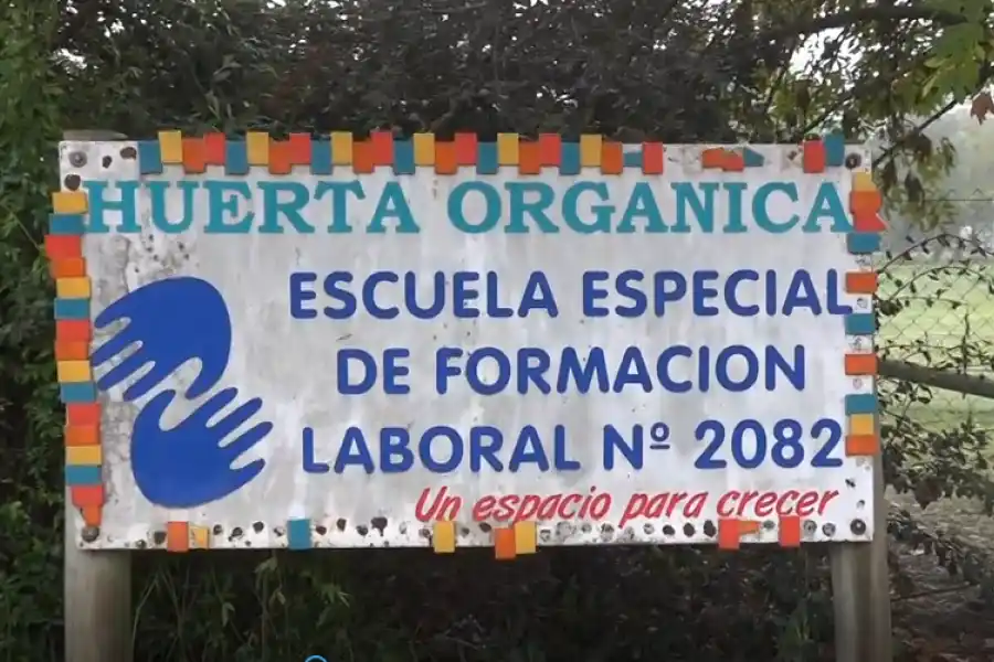 Escuela de Formación Integral: quieren formar un club de observación de aves