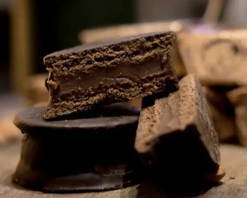 En Lobos prepararán un alfajor gigante.