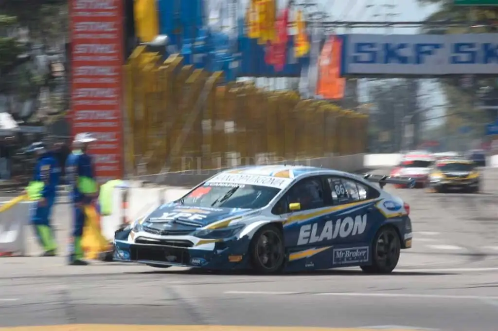STC2000: Canapino se quedó con la diurna