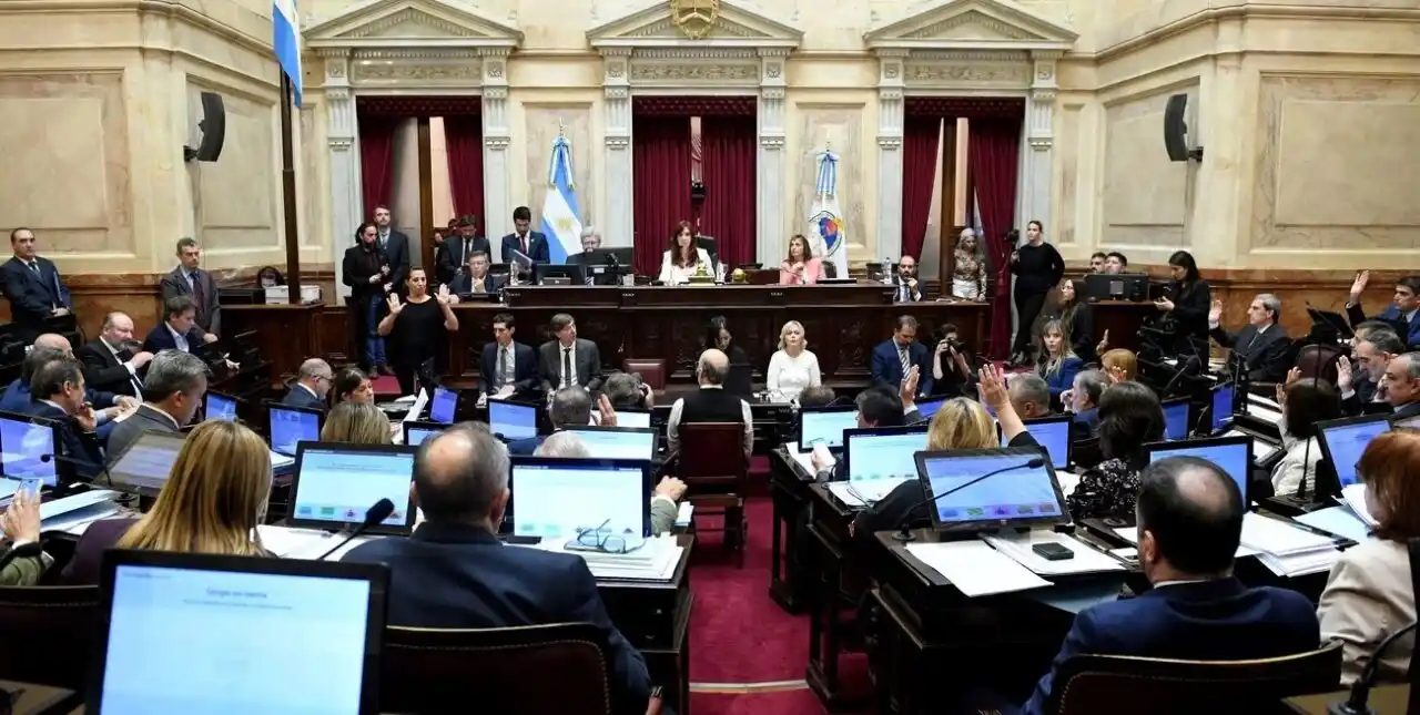 Promulgaron la ley que crea juzgados federales en Santa Fe