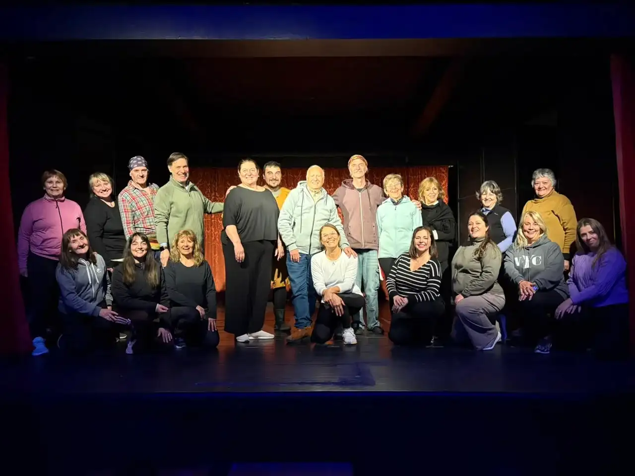 Grupo de comedia musical