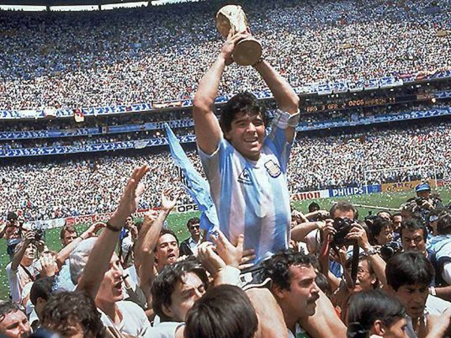 Volveremos, volveremos