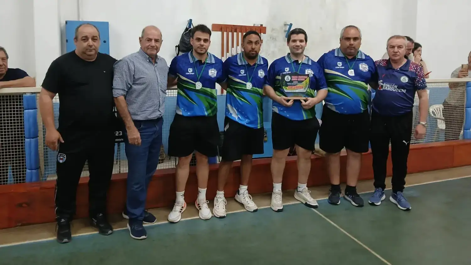 Cargada actividad este fin de semana en la ciudad y con representación local en La Pampa
