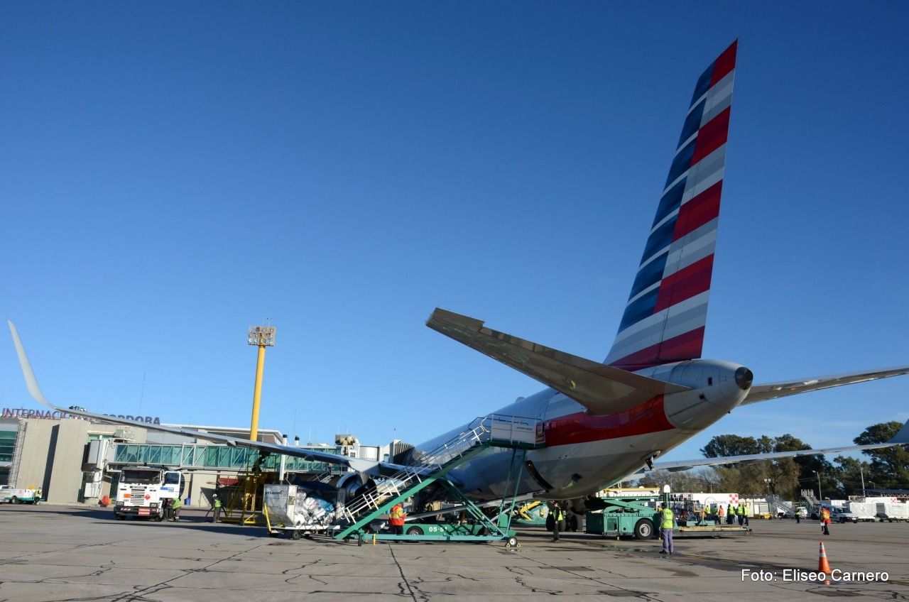 American Airlines dejará de operar entre Córdoba y Miami