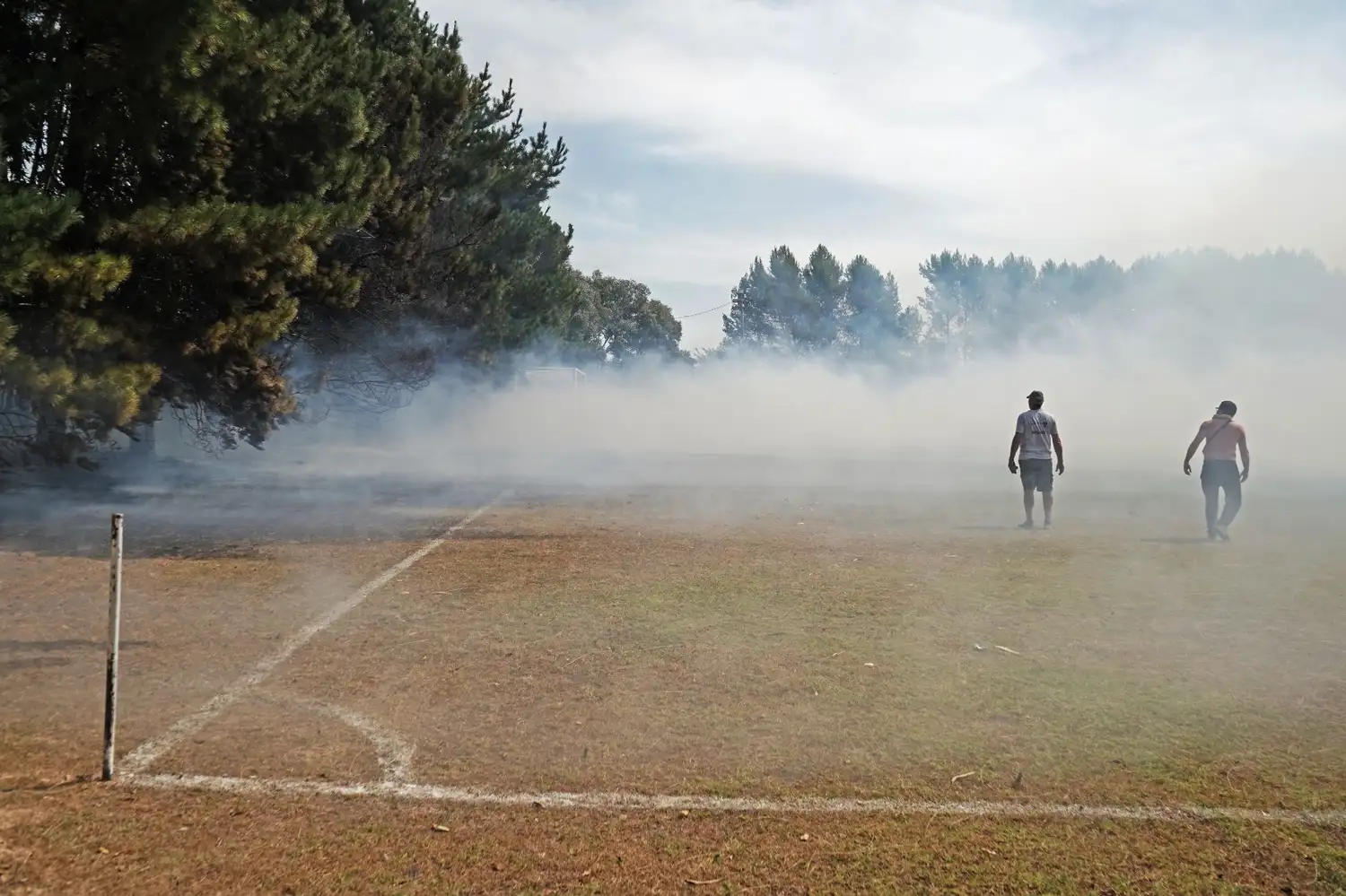 Incendio