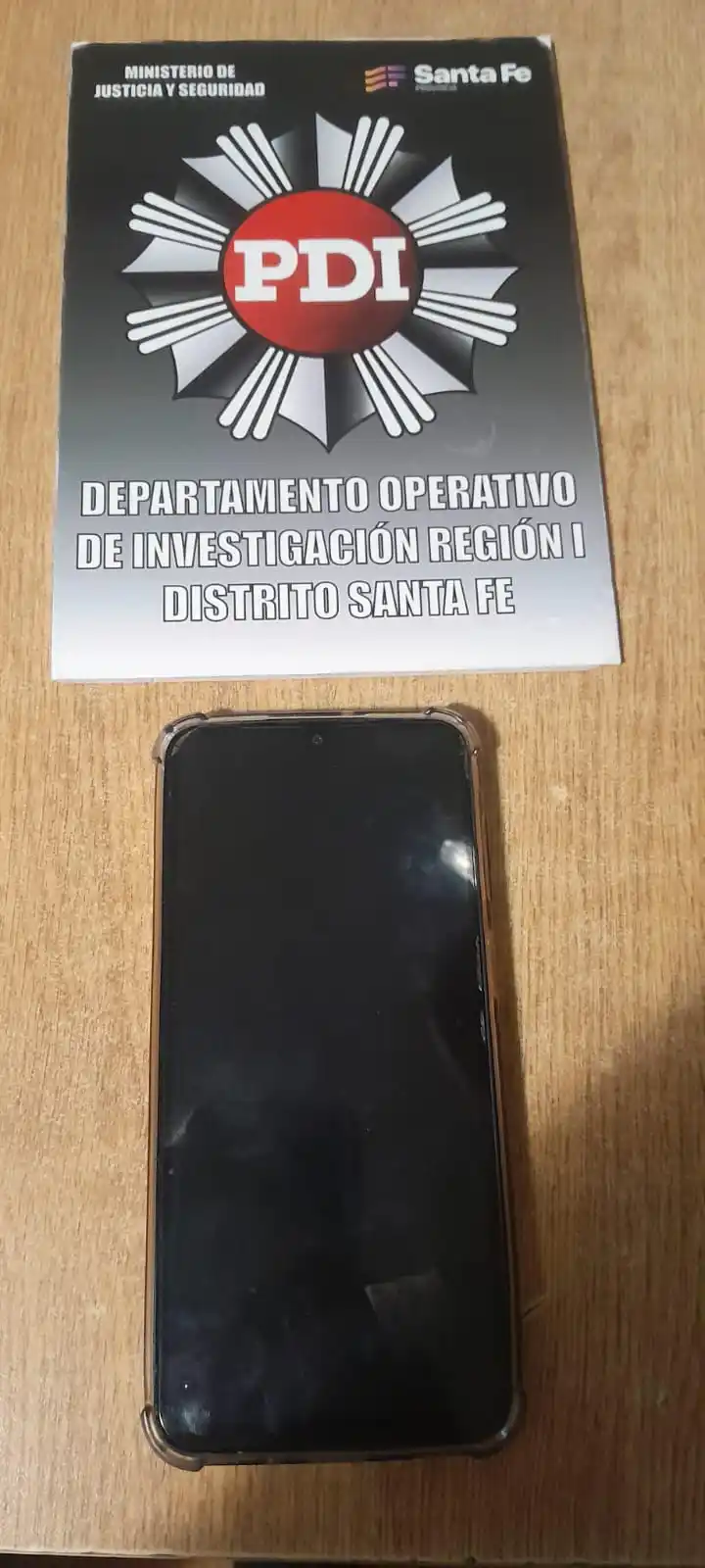 allanamiento santa fe  Una mujer recibió amenazas a través de Facebook: allanaron un domicilio y secuestraron equipamiento - 1