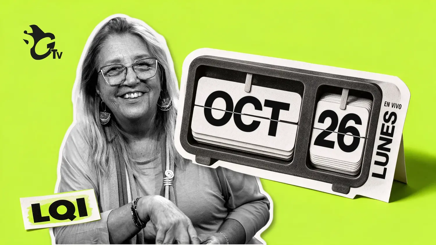 Lo Que Importa - lunes 26 de octubre