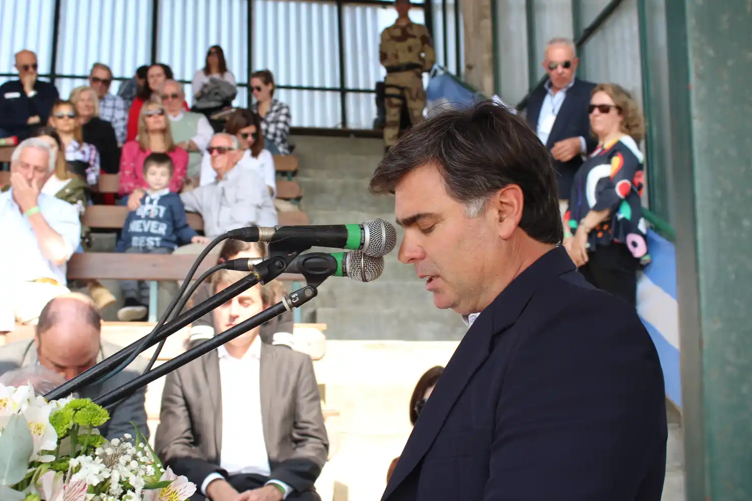 José Colombatto y las retenciones: "El Gobierno toma al campo como una caja extractiva"