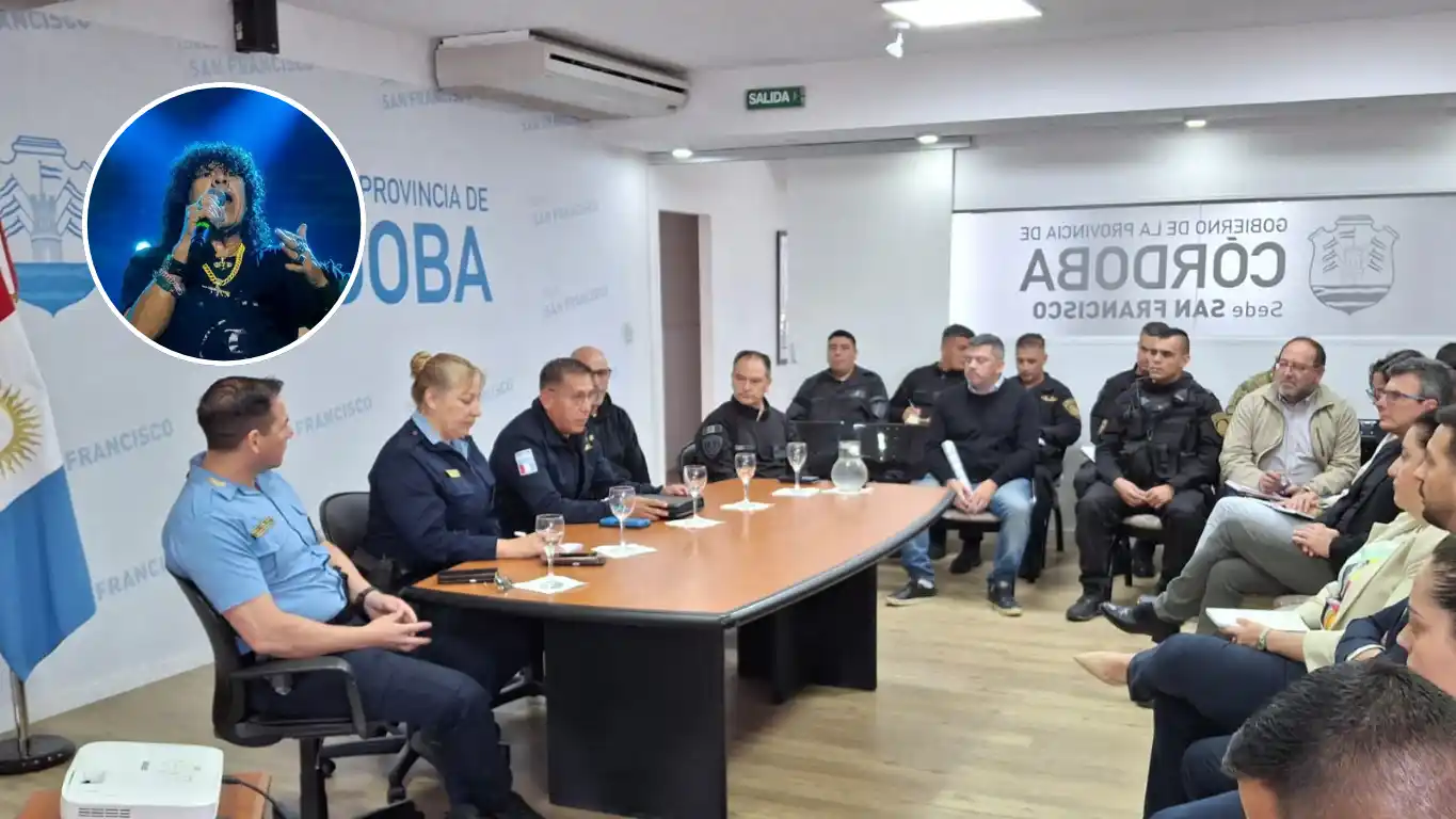 Coordinan un fuerte operativo de seguridad para el baile de La Mona en San Francisco