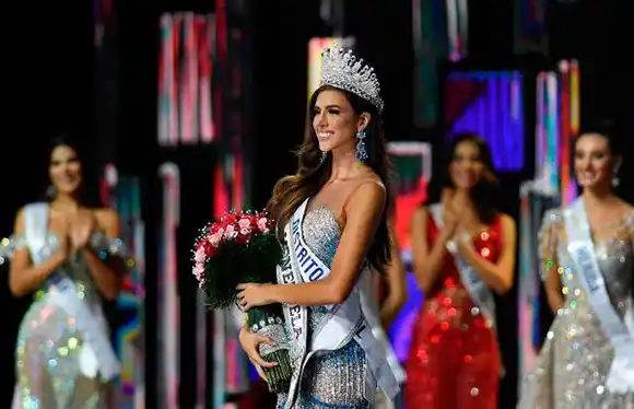 ¡LA NOVELA NO TERMINA! Miss Venezuela responde al jurado sobre la elección de la reina