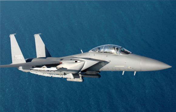 F-15K modernization and more tanker aircraft for the South Korean Air Force