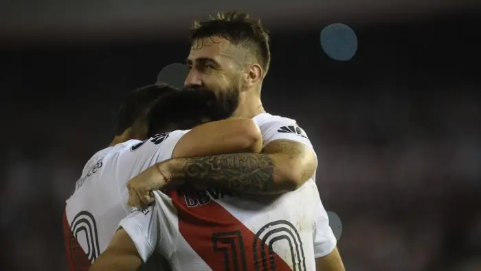 River sigue de racha y ahora se viste de líder