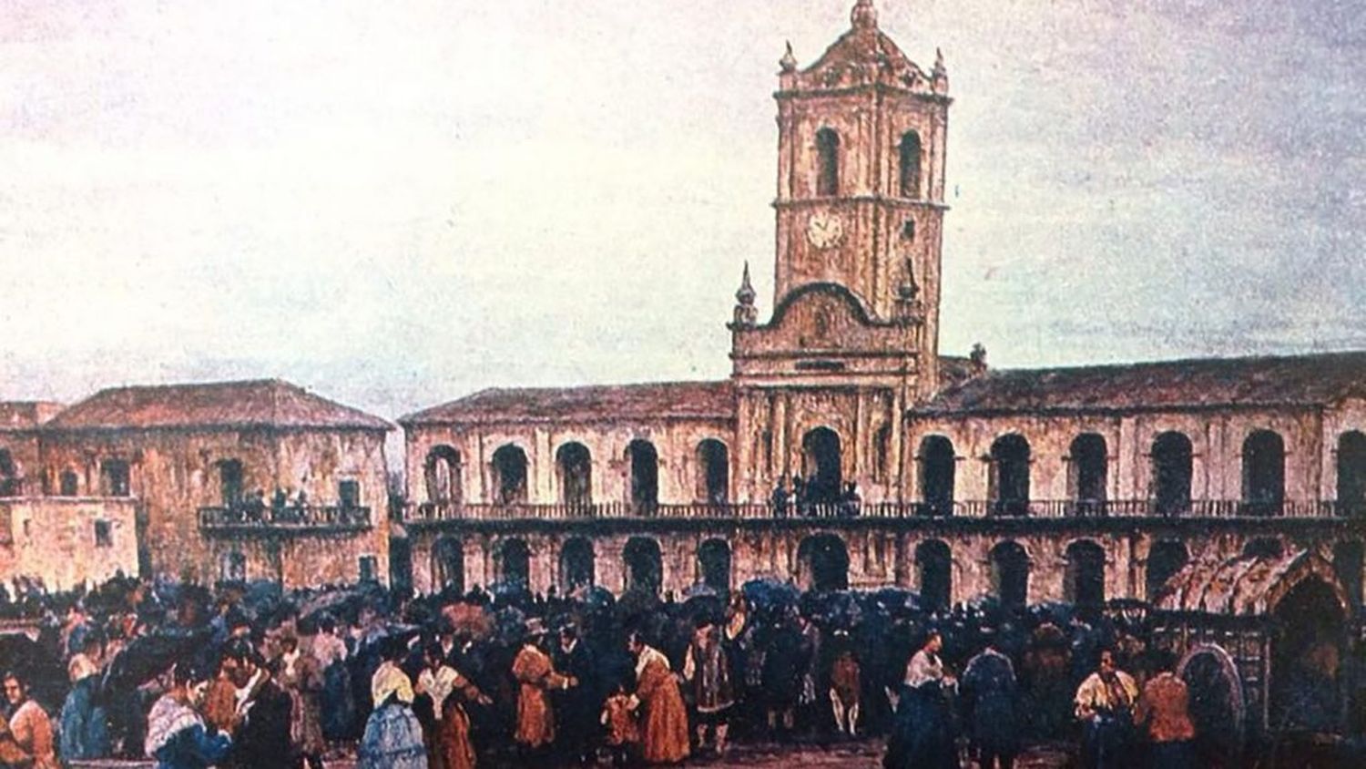 Trivia El Eco: ¿Cuánto sabés sobre la Revolución de Mayo?