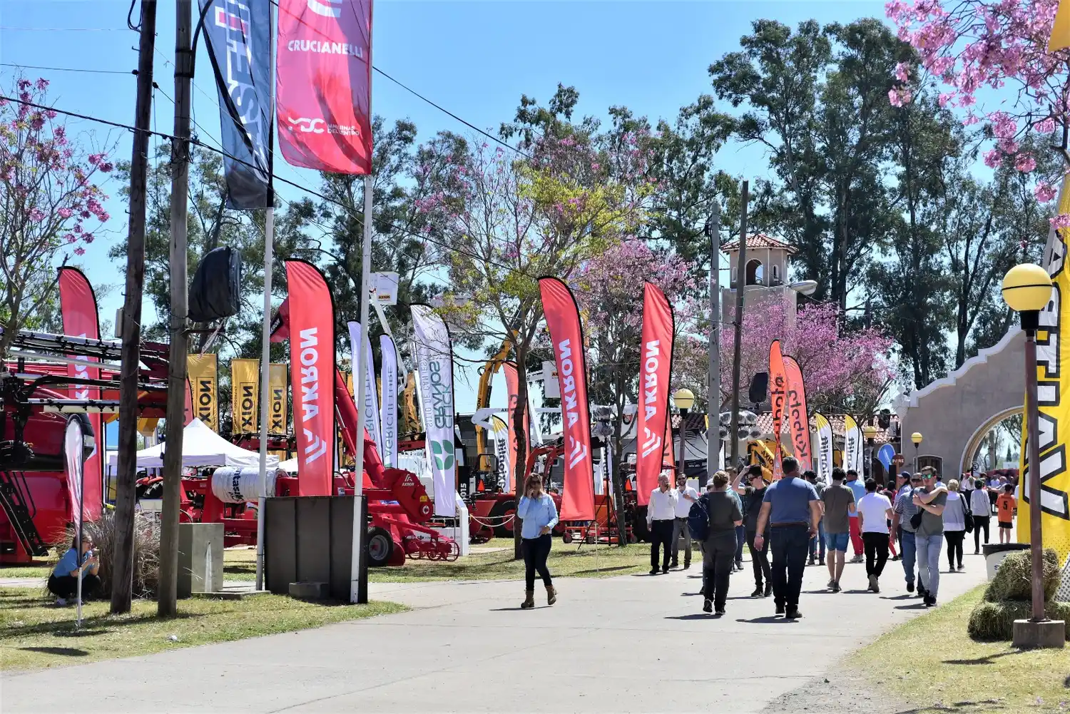 Se acerca una nueva edición de San Francisco Expone. (Archivo)