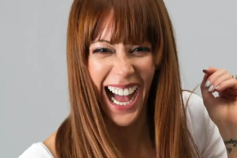 Miriam Lanzoni se sometió un drástico cambio físico para su próxima película: "Apostando todo"