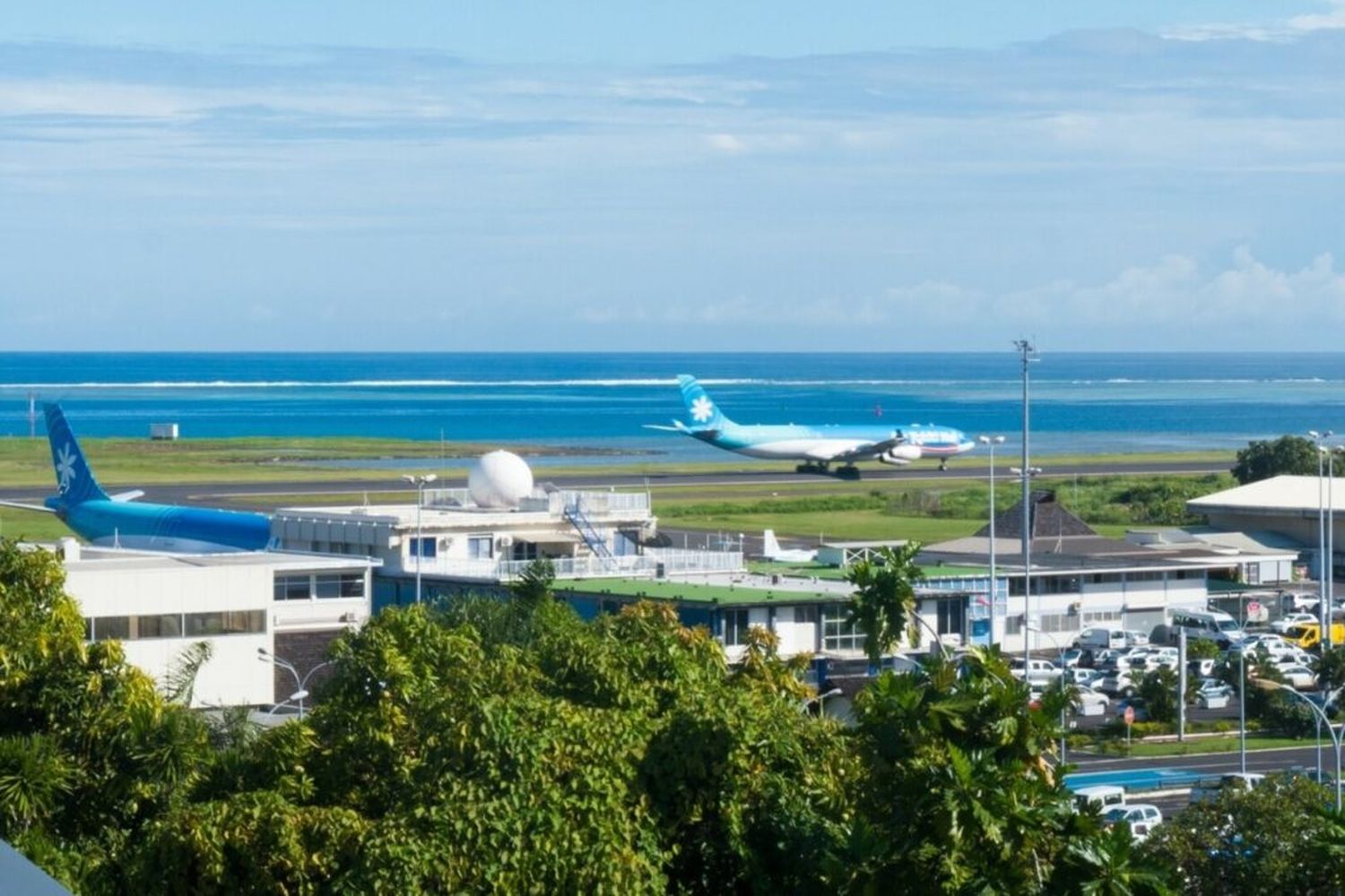 VINCI Airports gana la concesión del aeropuerto de Tahití