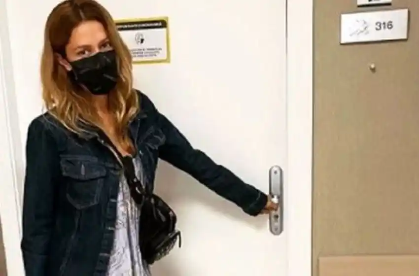 Vanina Escudero recibió el alta tras ser operada de urgencia: «Fue una locura»