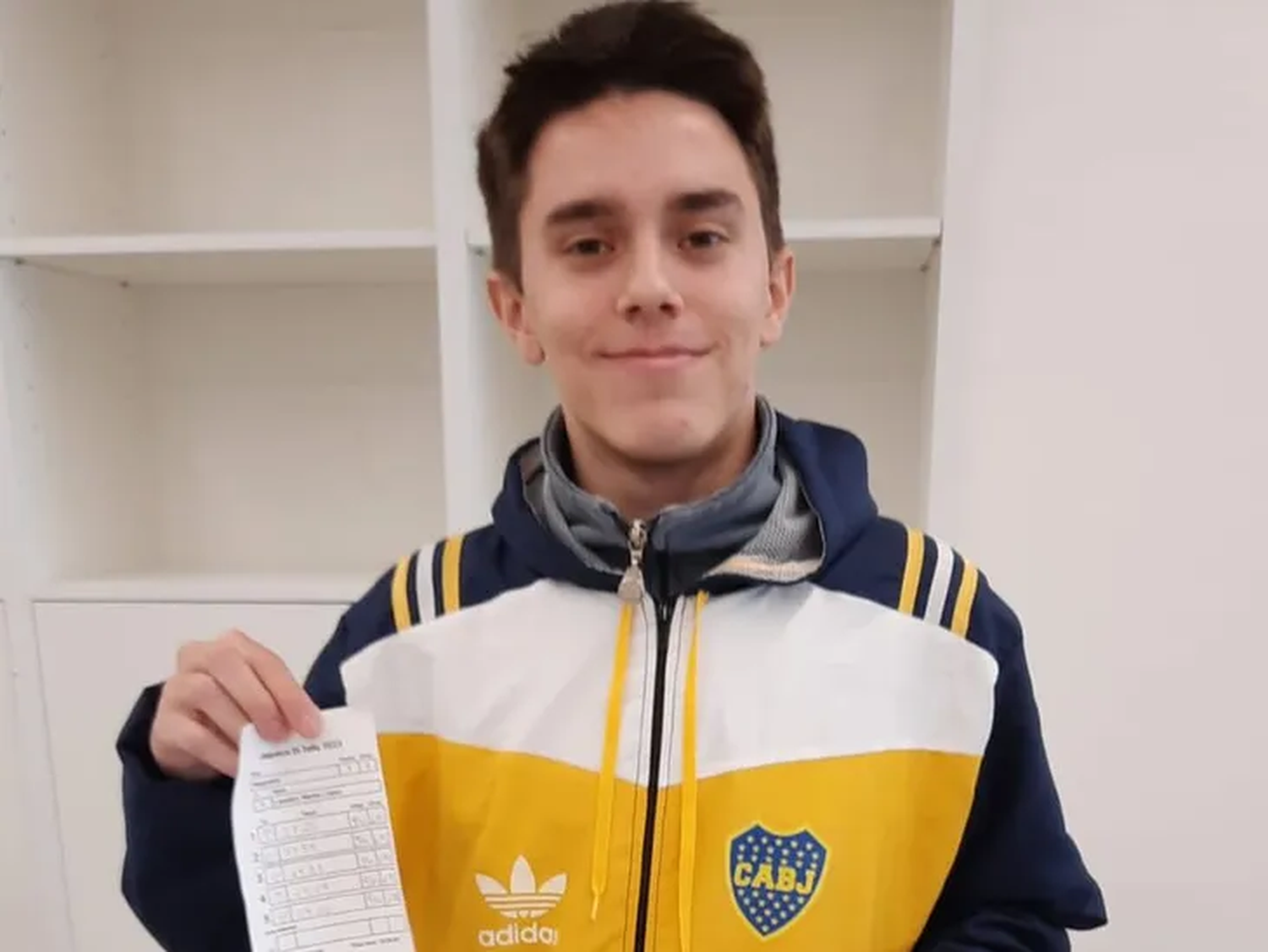 El argentino Leandro López es campeón mundial de Rubik en la categoría Megaminx
