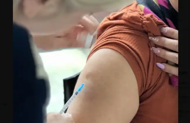 El ministerio de Salud bonaerense envió nuevos turnos para recibir la vacuna contra el dengue.