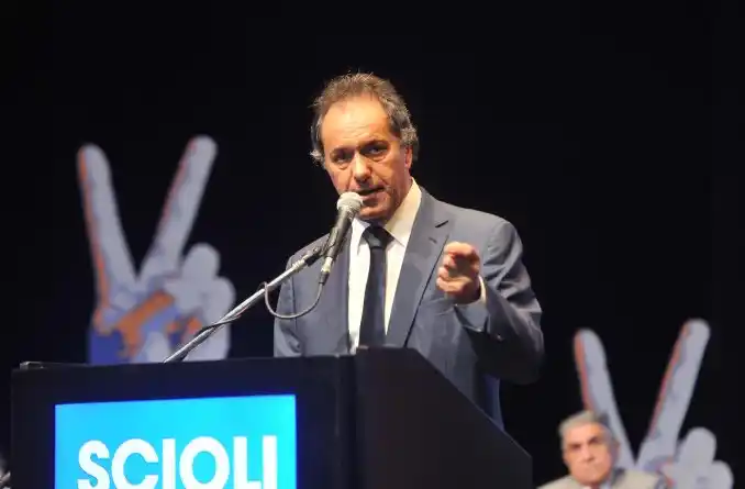 Scioli encabeza encuentro del PJ bonaerense en Mar del Plata