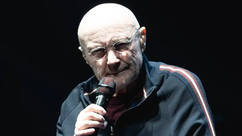 Phil Collins.