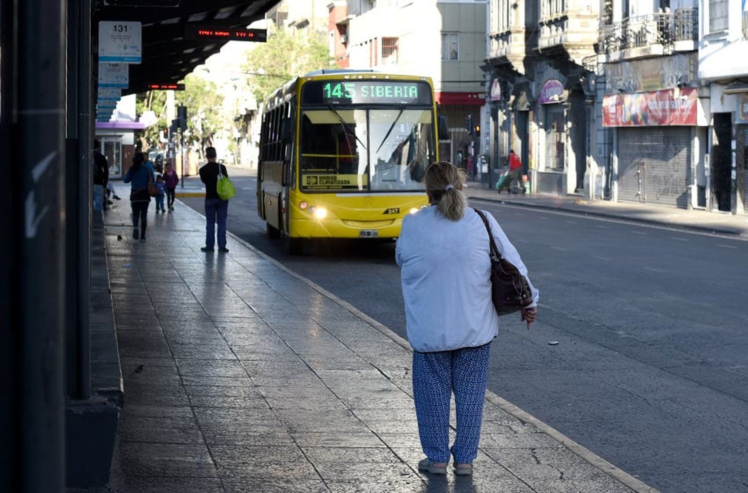 Cómo funcionará el servicio de transporte en Rosario por el Día de la Memoria