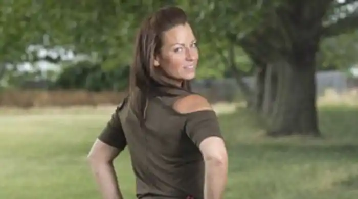 Se operó la cola y ahora no puede sentarse