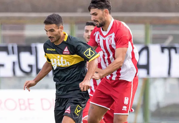 Nicolás Rizzo comenzó el  año con un empate en Italia