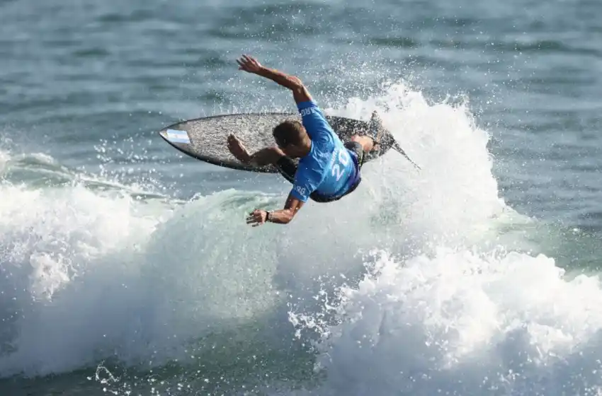 En un día histórico, Lele Usuna avanzó pero deberá pelearla desde el repechaje