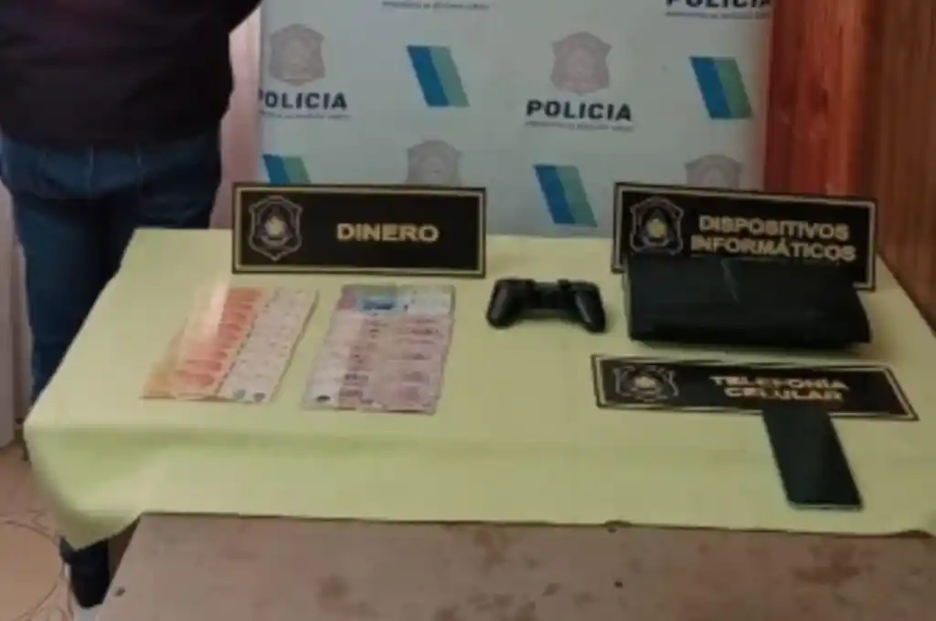 La causa está a cargo de la UFI 7 y el Juzgado de Garantías 2 del Departamento Judicial de Azul.