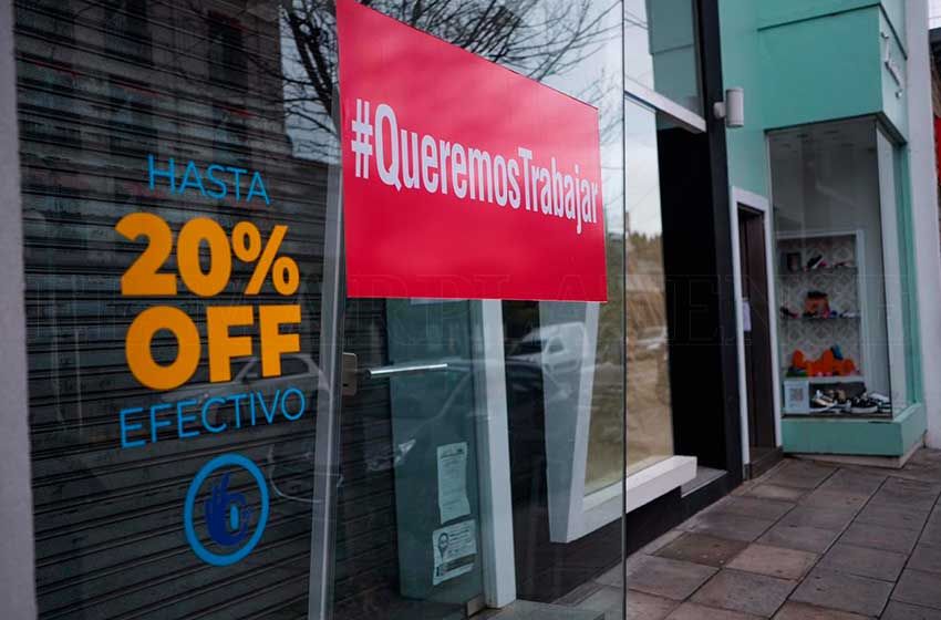 Sin nuevas habilitaciones, la Comisión de Reactivación pasó a cuarto intermedio