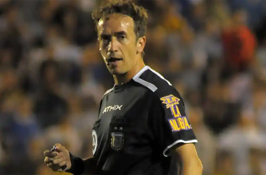 Beligoy impartirá justicia en la semifinal