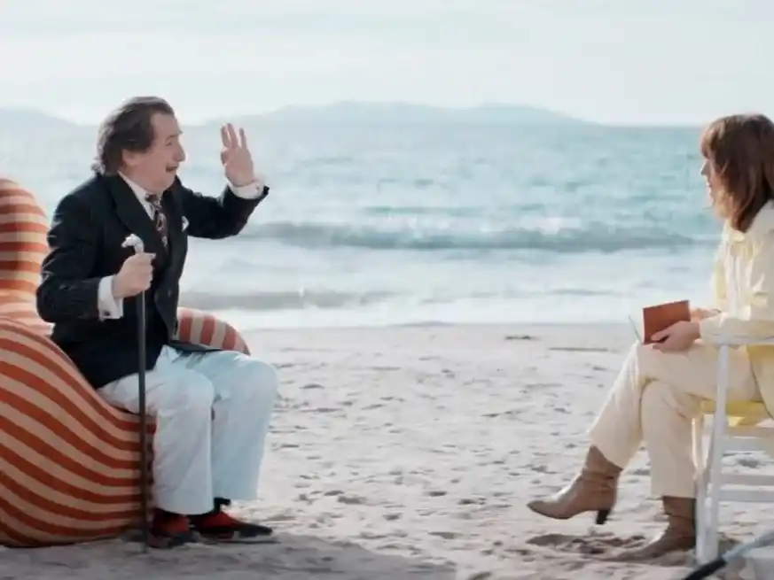 Fotograma de la película de Quentin Dupieux. Foto: Diaphana Distribution