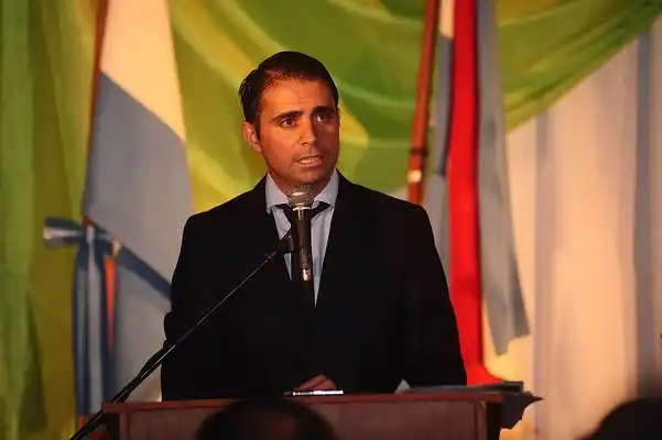 Davico abre el 5º período de Sesiones Ordinarias del Concejo Deliberante  