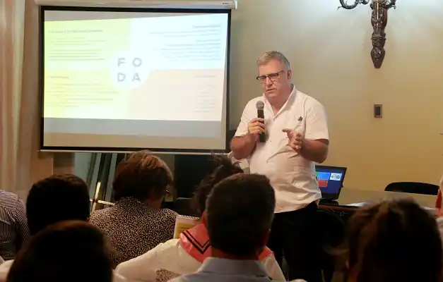 Consejo Intersectorial de Salud: expusieron directores provinciales