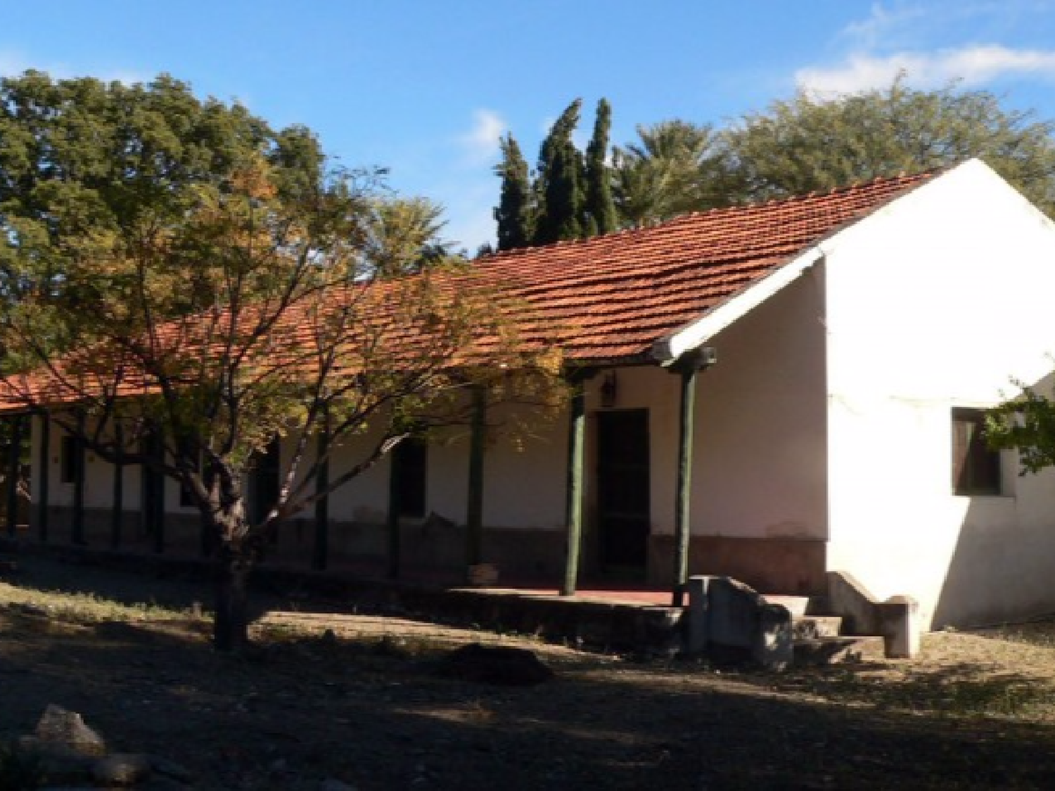 Aprobaron ley para la creación de un parque nacional en la  zona cordobesa de Traslasierra   