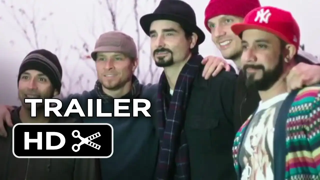 Netflix: Backstreet Boys y un documental para conocer su mundo