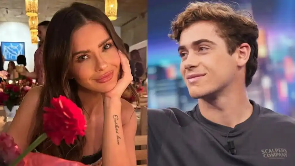 Colapinto habló de su vínculo con la China Suárez: “Es importante aprender de los errores”